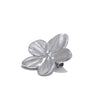 Style Stainless Steel Metal Flower Brooch Pin Pvd Plated Clothing Accessories Jewelry Gift - Image 7