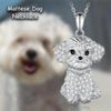 Cute Beagle Pendant Necklace for Women Elegant Pet Puppy Jewelry Animal Accessories Birthday Gifts for Dog Lovers - Image 29