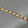 Delicate Geometric Glass Crystal Necklace Creative Clothing Accessories Copper Claw Set Crystal Jewelry - Image 9