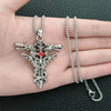 European And American Personality Retro Gothic Cross Necklace For Men And Women Street Hip-Hop Trendsetters Versatile Pe - Image 29