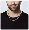 Cuban Link Chain Necklace in Multiple Widths and Lengths - Image 10