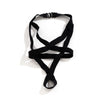Vintage Black Elastic Bandage Anklet Bracelet for Women Summer Beach Multilayer High Heel Barefoot Ankle Sandals Foot Jewelry - Image 4