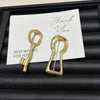 Retro Key Shaped Brooch Elegant Pin Suit Coat Accessory - Image 3