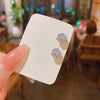 1-10 Pieces of Strong Magnetic Earring Clips, Non Perforated, Punk Zircon Earrings, Men's and Women's Body Perforated Jewelry - Image 3