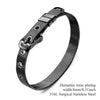 10pcs 8mm/10mm Stainless Steel Bracelet Bangles Wristband Accessory Fit Jewelry For Slide Letters Charms - Image 10