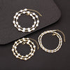 Round/Heart/Waterdrop Shape Pearl Beads Chain Necklace For Women Female Jewelry Accessories Gifts - Image 4