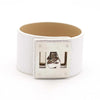 Gold Wrap Leather Bracelets Wide Wrist Statement Jewelry Gifts - Image 15