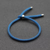 Minimalist Rope Bracelet For Women Men Unfading Ajustable Stainless Steel Braclet Outdoor Camping Braslet Couple Brazalete - Image 11