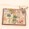 Baroque Deer, Giraffe, and Sika Deer Design Brooches for Men and Women, Jewelry and Accessories - Image 4