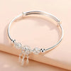 Silver Bracelet Multiple Styles Bracelet Chain For Women Charm Bracelet Wedding Jewelry Gift - Image 16