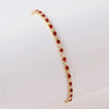 Adjustable Crystal Tennis Bracelets for Women Men Colorful Zircon Folding Buckle Chain Bangle on Hand Party Sexy Jewelry - Image 7