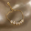 Simple Lady Bracelet Alloy Women Love Butterfly Hand Jewelry Accessories Casual Bracelet Chain Gifts For Friends - Image 11