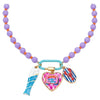 Bohemian Multi-element Pendant Colorful Jewelry Gifts Collarbone Chain Cute Flower Rope Necklaces Beach - Image 18