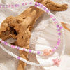 Bohemian Bead Necklace with Starfish and Turtle Charms - Image 5