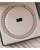 Pearl Bead Necklace in 6 mm 8 mm or 10 mm Sizes - Image 20