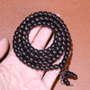 Natural Ebony 8mm 108 Bracelets, Necklaces, Bracelets, Accessories, Unisex - Image 6