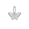 Silver 12 Birthstone CZ Clips Charm Beads Pendant For Necklace And Bracelet Women Jewelry - Image 20