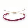 Unisex Handmade Woven Bracelet Colombia Cloth Braided Bracelets for Women Men Bohemian Hippie Friendship Jewelry - Image 30