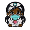 Medical Themed Enamel Pins Floral Organs Nurse Doctor Brooches for Backpacks Funny Lapel Badges for Healthcare Workers Gifts - Image 31