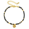 Faceted Bead Bracelet in Multiple Colorways - Image 9