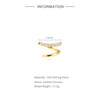 Silver Shiny Star/Heart Zircon Heart Shaped Flat Back Piercing Earring for Women Internal Thread Party Gifts - Image 16
