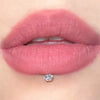 10pcs Implant Grade Titanium 16G 2mm2.5mm/3mm/4mm CZ Internally Threaded Helix Ear Cartilage Tragus Stud Piercing Ends - Image 21