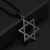 Twisted Mobius Silver Color Pendant Men and Women Couple Hip Hop Student Pendant Anniversary Jewelry Gift - Image 21