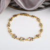6 Colors Gold plated Zirconia Elephant Bracelet Animal Bangle Punk Style For Woman Jewelry Gift Daily Wear - Image 7