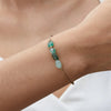12 Zodiac Signs Woven Card Paper Bracelet for Women Men Minimalist Stone Handmade Braided Bracelet Friendship Jewelry - Image 3