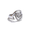 Size 6789 Conch Ocean Series Ring Casting Charm Finger Jewelry Accessories Gold Pvd Plated for Women - Image 5