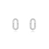 Crmya Gold-color Stud Earrings for Women Cute Small Piercing Cubic Zirconia Imitation Pearl Earrings Set Jewelry - Image 8