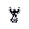 Cartoon Football Star Enamel Brooches Lapel Pins Number 7 Player Action Creative Soccer Club Badge Jewelry Gift For Friends Fans - Image 9