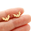 Gothic Vampire Bat Minimalist Earring For Women Stainless Steel Tragus Piercing Earring Jewelry Accessories Halloween Party Gifs - Image 8