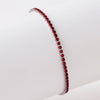 Adjustable Crystal Tennis Bracelets for Women Men Colorful Zircon Folding Buckle Chain Bangle on Hand Party Sexy Jewelry - Image 25