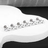 Cubic Zirconia Labret Stud 16G Internally Threaded for Lip Tragus and Helix - Image 50