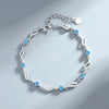 Silver Stars Bead Bracelets for Women Korean Adjustable Charm Lucky Bead Bracelet Party Jewelry - Image 18