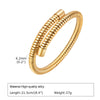 Cool Exaggerated Snake Bone Choker Necklaces for Women Lady, Hip Hop Metal Chain Collar Party Gift Jewelry - Image 8
