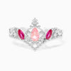 Colorful Adjustable Ring with Heart and Animal Motifs - Image 14