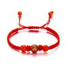 Good Luck 12 Constellation Zodiac Sign Braided Animal Couples Bracelet for Men Women Red Rope Bracelet Year Jewelry Gift - Image 4