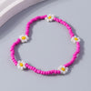 Aihua 1pc Colorful Small Flower Anklet Bohemia Handmade Multi Beaded Rice Beads Ankle Bracelet For Women Beach Jewelry Gifts - Image 19