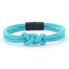 Unique Handmade Men Bracelet 6 Colors Available A Grade 4mm String Fabric Wrap Braslet Bangle Lucky Red Thread Braclet - Image 10