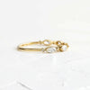 Simple Stylish Female Finger-ring with Marquise Round Cubic Zirconia Women Rings Versatile Jewelry Bulk - Image 5