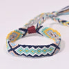 Rope Weave Bohemia Friendship Bracelet For Women Summer Beach Style Nibir Ethnic Jewelry - Image 28