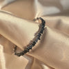 Cubic Zirconia Cuff Bangles for Women Baguette Men Open Bracelet Party Jewelry - Image 5