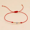 Multilayer Chains Charm Bracelets for Women Men Evil Eye Beaded Red Rope Lucky Bracelet Handmade Jewelry Gift - Image 16