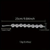Korean Style Jewelry Rhinestone Bracelet for Women, Simple Diamond Shaped Geometric Diamond Inlaid Bracelet, Shining for - Image 6