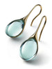 Crystal Earrings Gold Color Inlay Stone Hook Dangle Earrings for Women Wedding Engagement Jewelry Custom Jewelry - Image 2