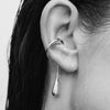 Simple Personality Tassel Drop Pendant Ear Bone Clip Feminine Party Accessories - Image 3