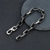 Charm Simple Cuba O-chain Bracelet Men Women Dubai Link Punk Hip Hop Stainless Steel Couple Bangle Jewelry Gifts - Image 6