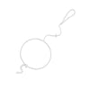 Silver Sparking Hand Chain Bracelets For Women Geometric CZ Eight-pointed Star Bracelets Jewelry - Image 28